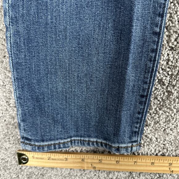 J Crew Jeans Men 32x30 Faded Blue 770 Straight Broken In Japanese Kurabo Denim - Picture 8 of 16